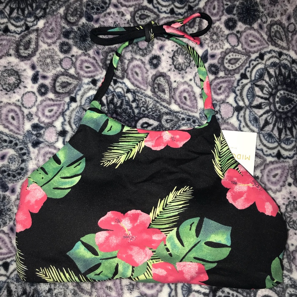 Midori Aloha Indie Bikini Top